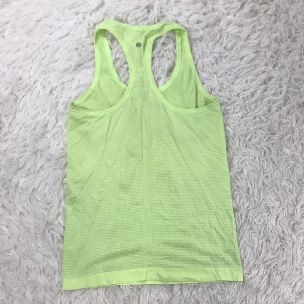 Lululemon Swftly Tech Tank - Picture 3 of 4